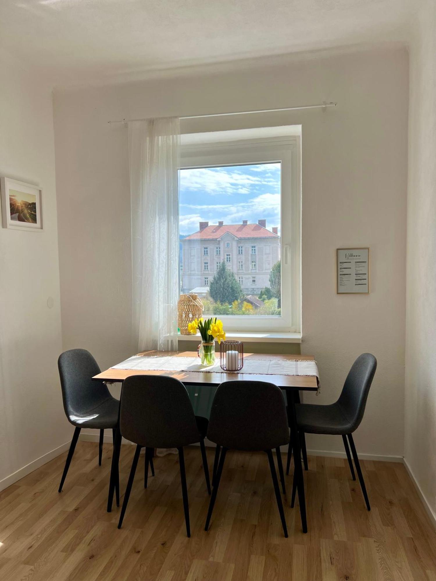Apartment Naehe Red Bull Ring Knittelfeld Eksteriør billede